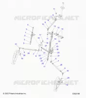 INFERIORE STERZO