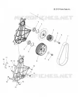 TRASMISSIONE, QUICKDRIVE BELT SYSTEM