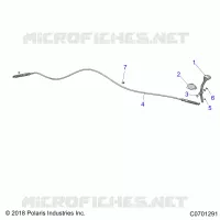 DRIVE TRAIN, SELETTORE DI MARCIA