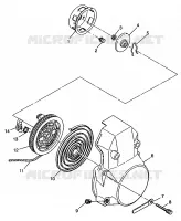AUTOAVVOLGENTE WIDETRAK LX 0982065 and EUROPEAN WIDETRAK LX E982065 (4943884388D002)