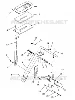 MONTAGGIO collegamento di turno WIDETRAK GT 0952061 and  EUROPEAN WIDETRAK GT E95206 (4928962896C007)