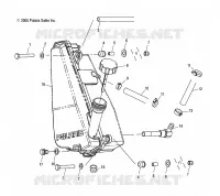 MOTORE, OIL SYSTEM