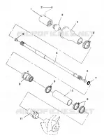 SISTEMA DI GUIDA SLT 750 B944170 (4925942594012A)