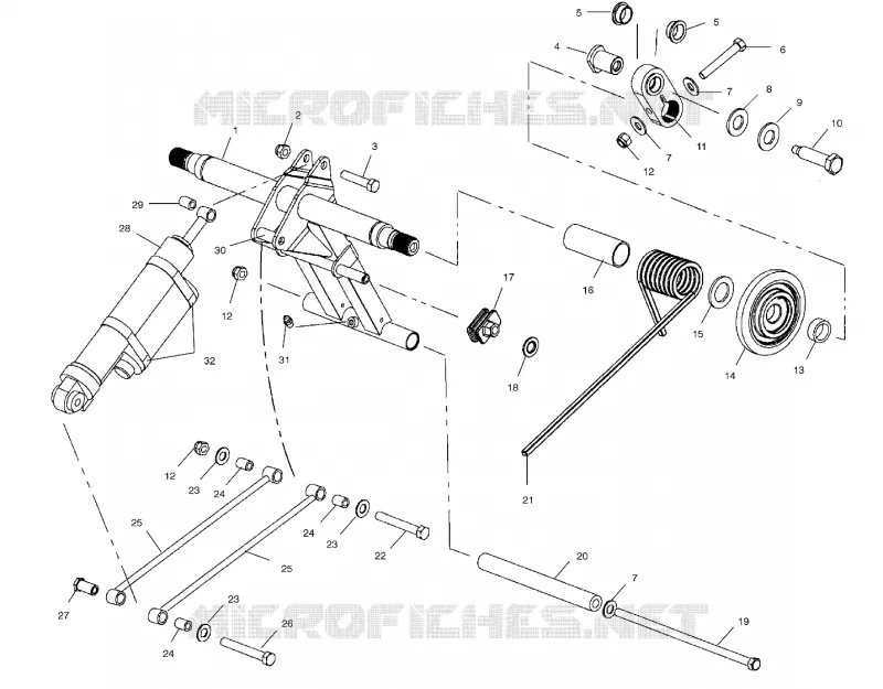 POSTERIORE COPPIA ARM