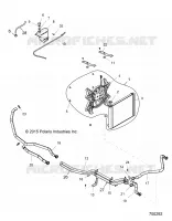 ENGINE, SISTEMA DI RAFFREDDAMENTO