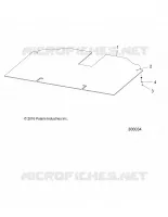PAVIMENTO MATS, FRONT, CARPET
