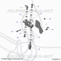 FRENOS, VALVE SYSTEM