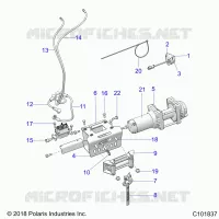 CHASSIS, VERRICELLO