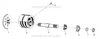 TENSIONE ANTERIORE MONTAGGIO 4X4 250 W938127 (4924042404011A)