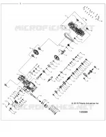 TRASMISSIONE, MAIN GEARCASE