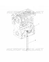 MOTORE, WATER BLOW BY HOSE