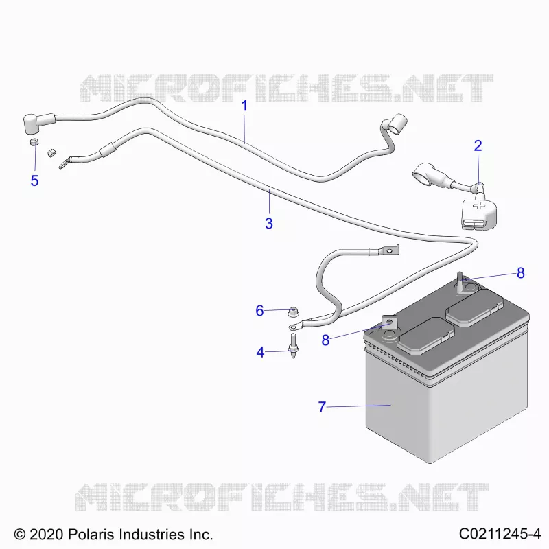 ELETTRICO, BATTERY