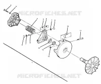 TRASMISSIONE FRIZIONE ASSEMBLY (4914891489023A)