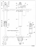 SOSPENSIONI ANTERIORI SHOCK INTERNALS