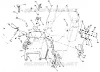 CONSOLE   ELETTRICO EQUIPMENT LT/LTR (4912711271005A)