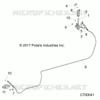 DRIVE TRAIN, SELETTORE DI MARCIA