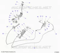 TRASMISSIONE, GEAR SELECTOR