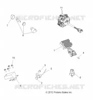INTERRUTTORI and SENSORI and CONTROL MODULES