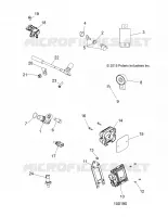 ELETTRICO, SWITCHES, SENSORS AND ECM MODULES