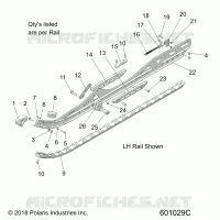 SOSPENSIONE LH/RH