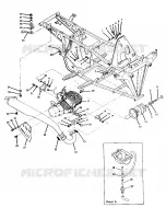MOTORE / MUFFLER ASSEMBLY Trail Blazer / W927221 (4922852285005A)