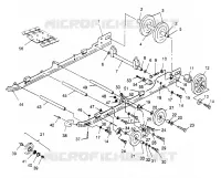 MONTAGGIO SOSPENSIONE  440 XCR SP X951660 (4932833283B011)