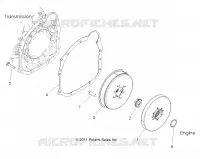 TRASMISSIONE, DRIVE COUPLER