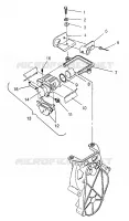 FRENO XLT SP 0976676 (4937753775B007)