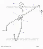 ENGINE, TURBO BOOST VALVE