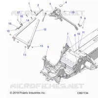 TELAIO, TELAIO ASM. AND OVER STRUCTURE