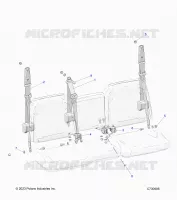 SEDE BELT MOUNTING