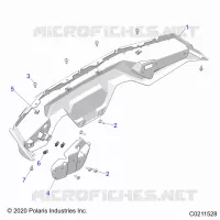 CARROZZERIA POSTERIORE BUMPER
