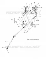STANDARD COLONNA STERZO