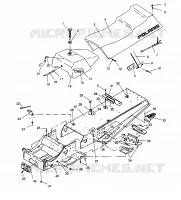 TUNNEL AND SEDE LITE GT 0963133 AND EUROPEAN LITE GT E963133 (4933083308A005)