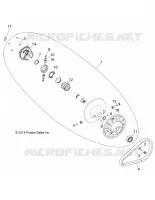 TRASMISSIONE, SECONDARY CLUTCH