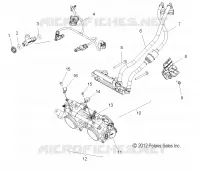 SISTEMA DI ALIMENTAZIONE CARBURANTE, RAIL, LINES and corpo farfallato