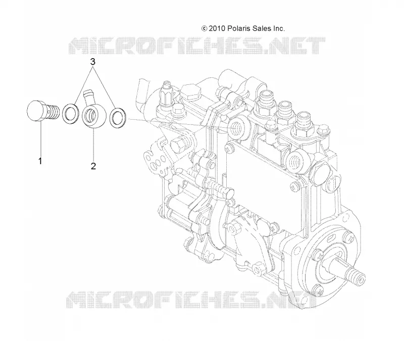 MOTORE, CARBURANTE LINE