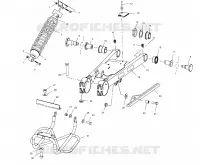 SWING ARM   SHOCK