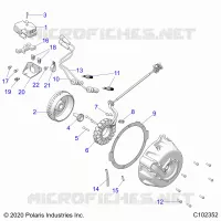 ELETTRICO, IGNITION SYSTEM