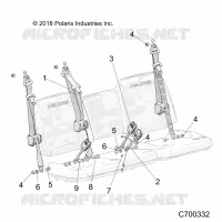 SEDE BELT MOUNTING