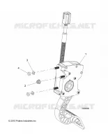 ENGINE, ACCELERATORE PEDALE
