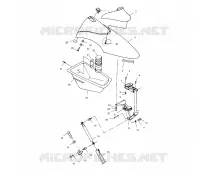 FRONT VANO