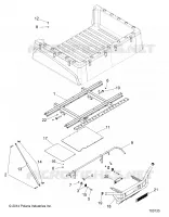 LETTO scatola di montaggio