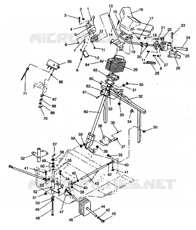 INSIEME DELLO STERZO LITE 0943433,STARLITE 0943427 and  LITE DELUXE 0943431 (4924992499013A)
