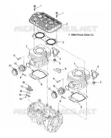 ENGINE, CILINDRO
