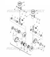 PISTONE AND ALBERO MOTORE LTR (4914141414036A)