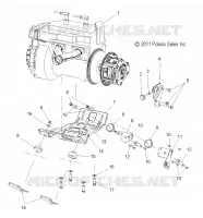 MOTORE, MOUNTING
