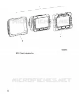 ELETTRICO, GAUGES AND INDICATORS