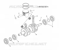 PISTONEEE   ALBERO MOTORE (700/800)