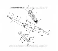 ANTERIORE COPPIA ARM (M-10)